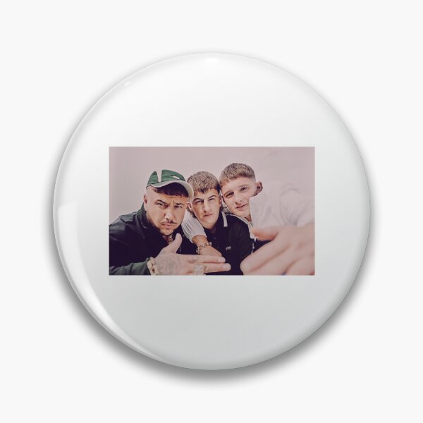 Item preview, Bad Boy Chiller Crew      designed and sold by KindanTipsy.