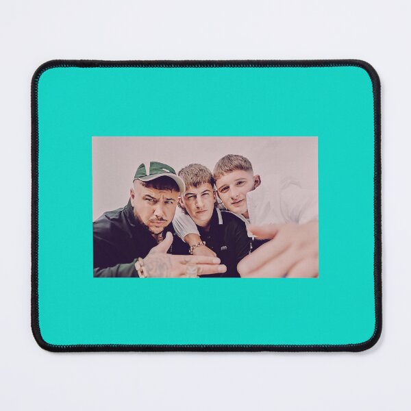 Item preview, Bad Boy Chiller Crew      designed and sold by KindanTipsy.