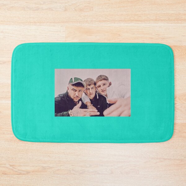 Item preview, Bad Boy Chiller Crew      designed and sold by KindanTipsy.