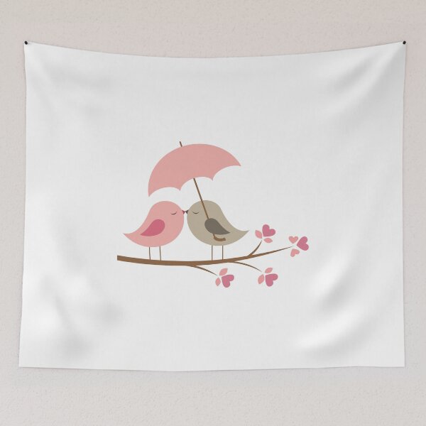 Item preview, Birds designed and sold by AlaukikaShop.