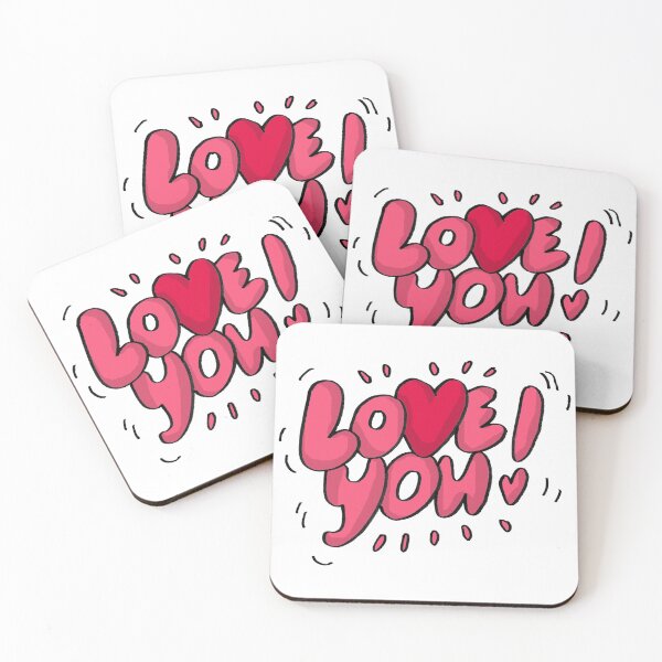 Item preview, Love You designed and sold by Trendy Design.