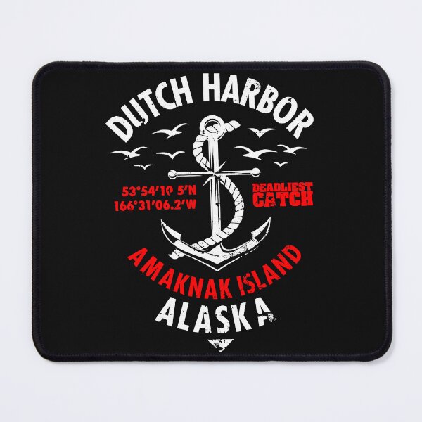Item preview, Prise la plus meurtrière - Dutch Harbor classique designed and sold by FISHFIT.