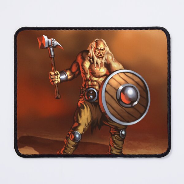 Item preview, Barbarian Hero designed and sold by telestians.