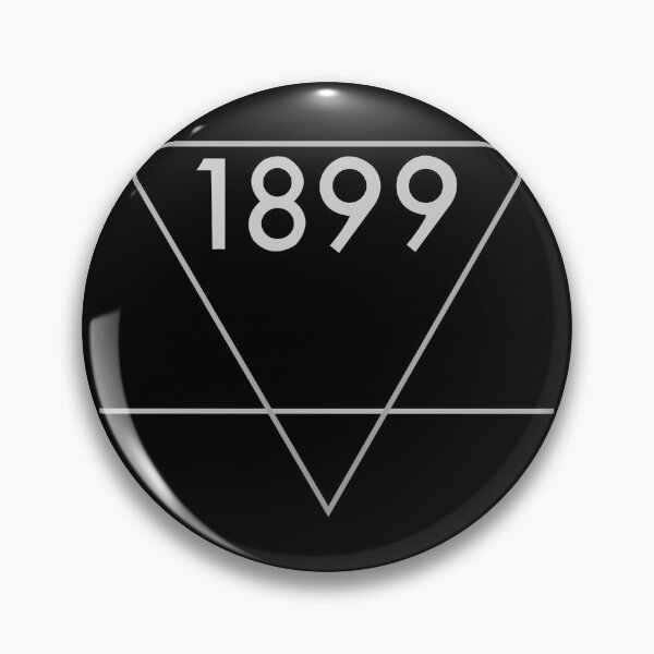 Item preview, 1899 Netflix Series Logo designed and sold by Pixelish.