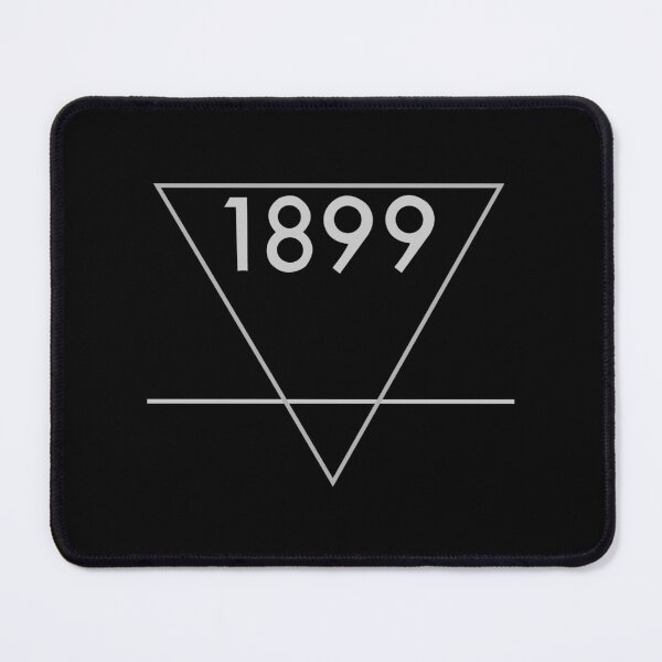 Item preview, 1899 Netflix Series Logo designed and sold by Pixelish.