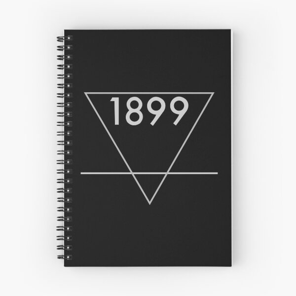Item preview, 1899 Netflix Series Logo designed and sold by Pixelish.