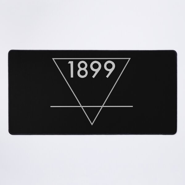 Item preview, 1899 Netflix Series Logo designed and sold by Pixelish.