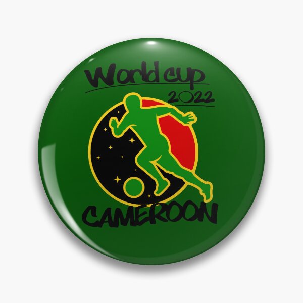 Item preview, Cameroon World Cup 2022 designed and sold by Salukeart.