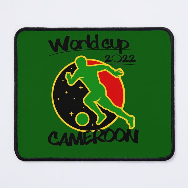 Item preview, Cameroon World Cup 2022 designed and sold by Salukeart.