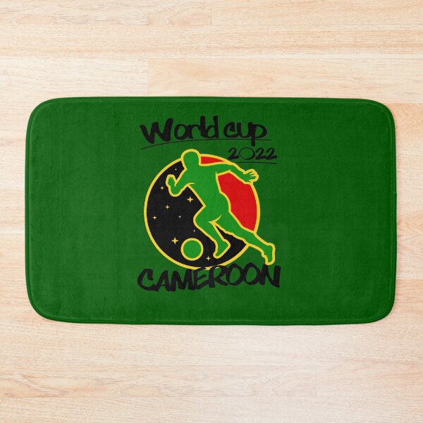 Item preview, Cameroon World Cup 2022 designed and sold by Salukeart.