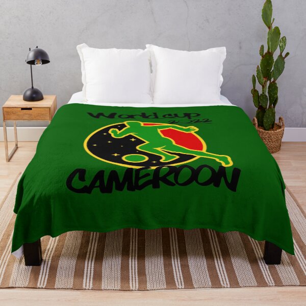 Item preview, Cameroon World Cup 2022 designed and sold by Salukeart.