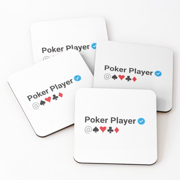 Item preview, Poker Player Verified designed and sold by PokerDay.