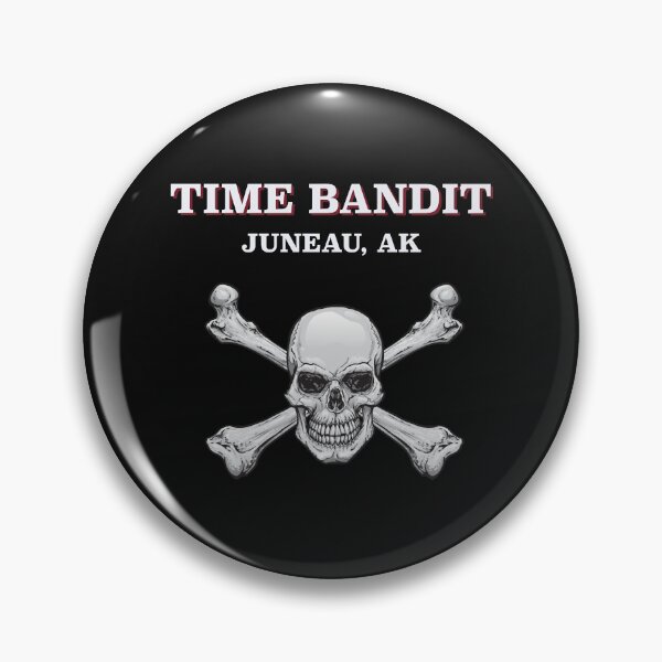 Item preview, Time bandit FV classique designed and sold by FISHFIT.