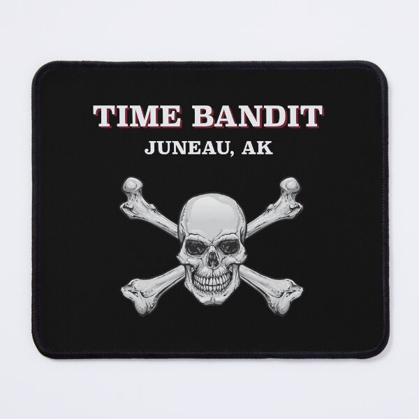 Item preview, Time bandit FV classique designed and sold by FISHFIT.