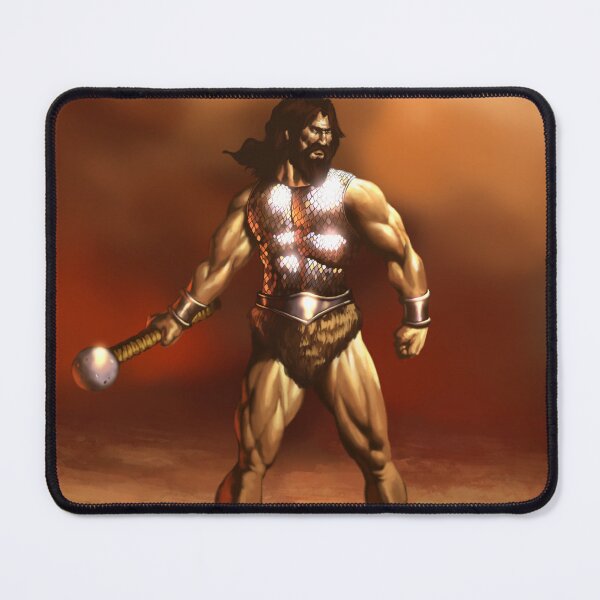 Item preview, Barbarian Hero designed and sold by telestians.