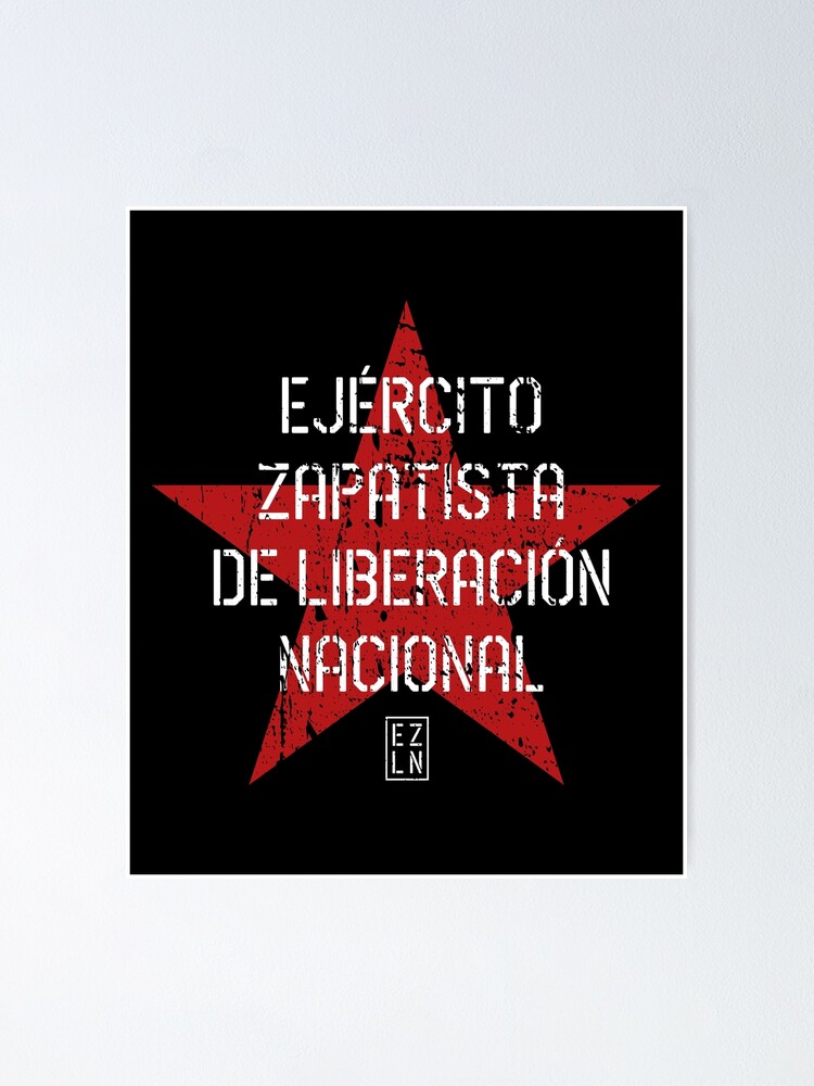 "Subcomandante Marcos - EZLN - Ejército Zapatista De Liberación ...