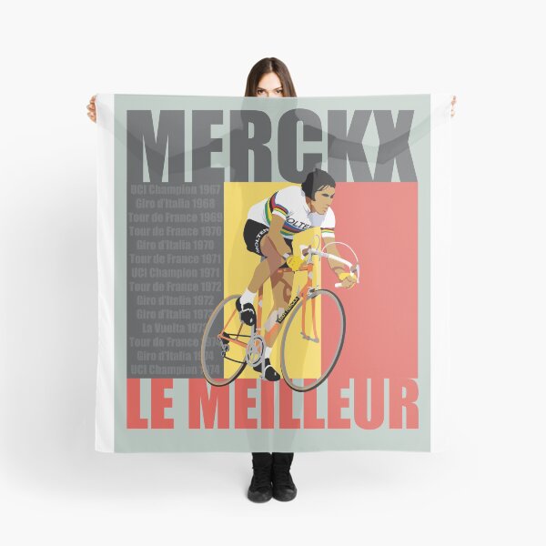 Item preview, MERCKX - THE BEST designed and sold by VeloCityStore.