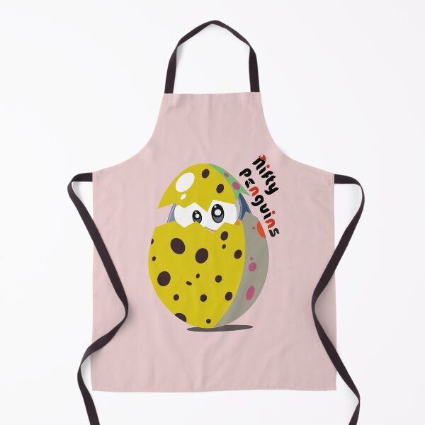 Item preview, Cute Penguins in Colorful Eggshells - Collection N. 11 designed and sold by NiftyPenguins.