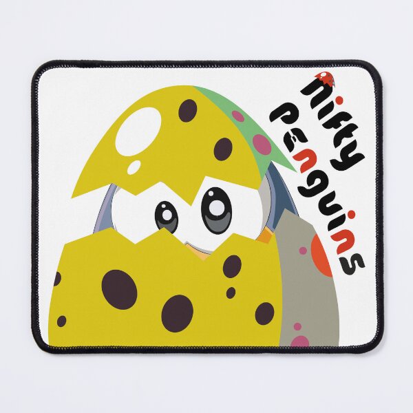 Item preview, Cute Penguins in Colorful Eggshells - Collection N. 11 designed and sold by NiftyPenguins.