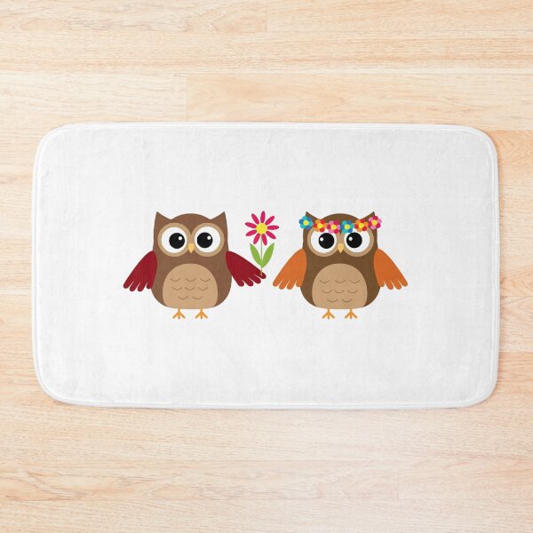 Item preview, Owl Birds designed and sold by AlaukikaShop.