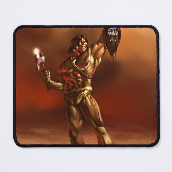 Item preview, Barbarian Hero designed and sold by telestians.