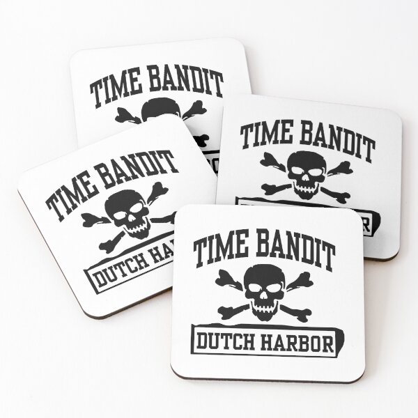 Item preview, Time Bandit Official Deadliest Catch Thellip Guys classique                    designed and sold by FISHFIT.