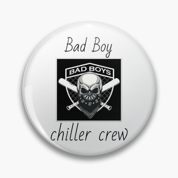 Item preview, Bad Boy Chiller Crew BBCC Crew Lover Cool designed and sold by KindanTipsy.