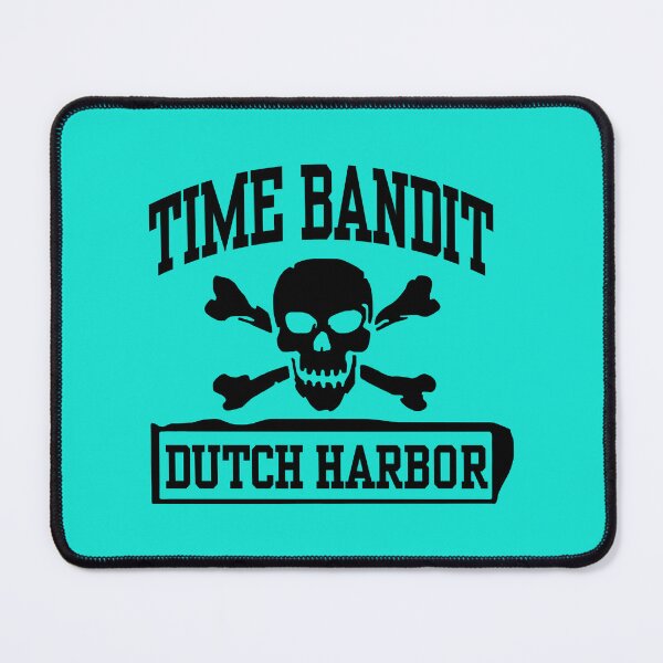 Item preview, Time Bandit Official Deadliest Catch Thellip Guys classique                    designed and sold by FISHFIT.