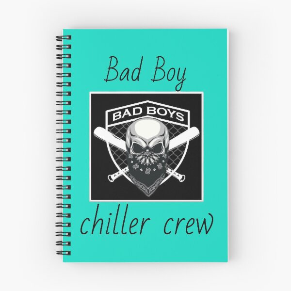Item preview, Bad Boy Chiller Crew BBCC Crew Lover Cool designed and sold by KindanTipsy.