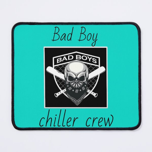 Item preview, Bad Boy Chiller Crew BBCC Crew Lover Cool designed and sold by KindanTipsy.