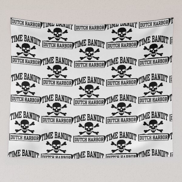 Item preview, Time Bandit Official Deadliest Catch Thellip Guys classique                    designed and sold by FISHFIT.