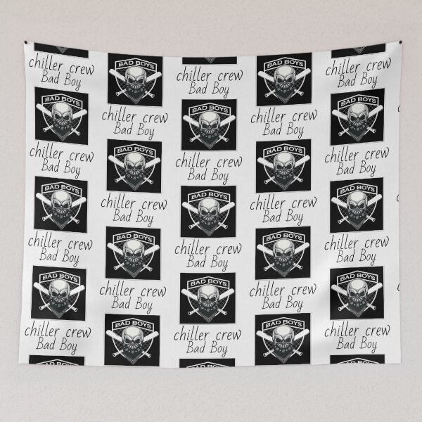 Item preview, Bad Boy Chiller Crew BBCC Crew Lover Cool designed and sold by KindanTipsy.