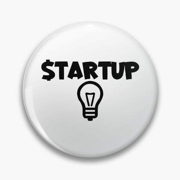 Item preview, Startup - $tartup designed and sold by RazzArt.