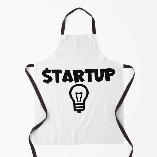Item preview, Startup - $tartup designed and sold by RazzArt.