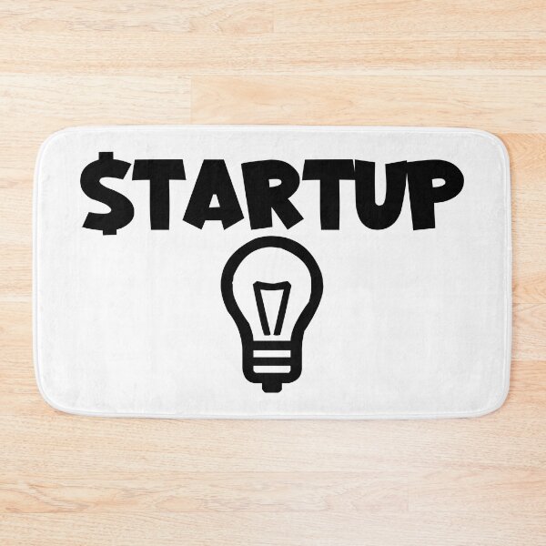 Item preview, Startup - $tartup designed and sold by RazzArt.