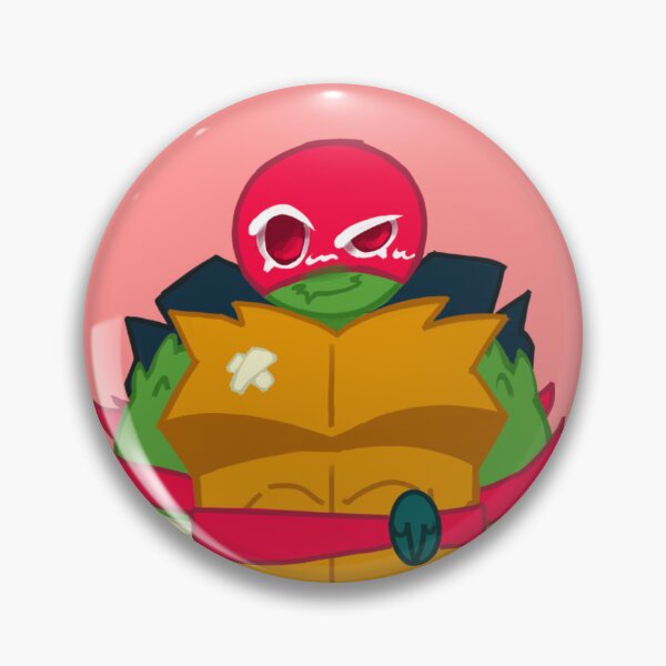 Artikelvorschau, Rottmnt Raph Cookie entworfen und verkauft von Mychael030.