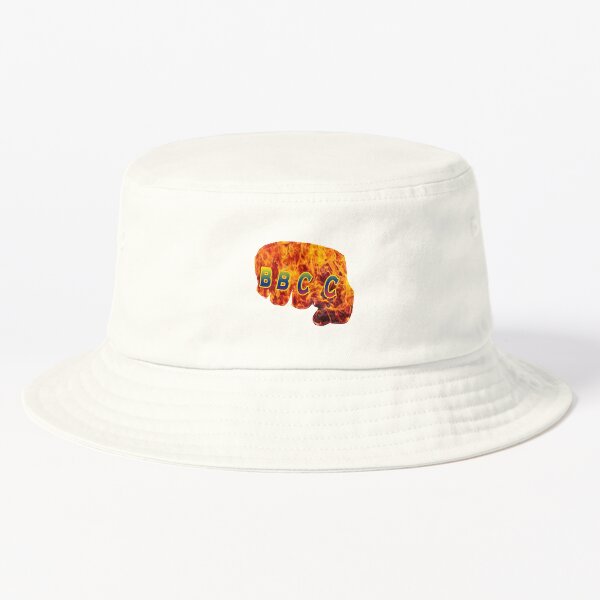 BADD BOY BUCKET HAT (ORANGE)