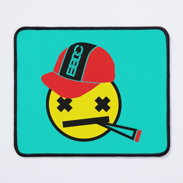 Item preview, Bad Boy Chiller Crew Merch BBCC Emoji designed and sold by KindanTipsy.