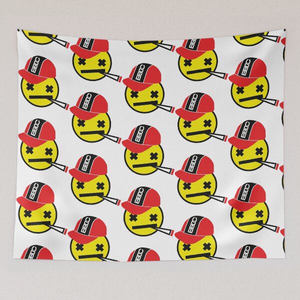 Item preview, Bad Boy Chiller Crew Merch BBCC Emoji designed and sold by KindanTipsy.