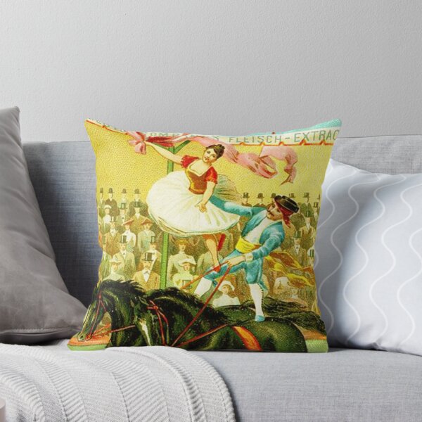 Item preview, HD Equestrian cirkus . Vintage Liebig trading cards designed and sold by MINDTHECHERRY.