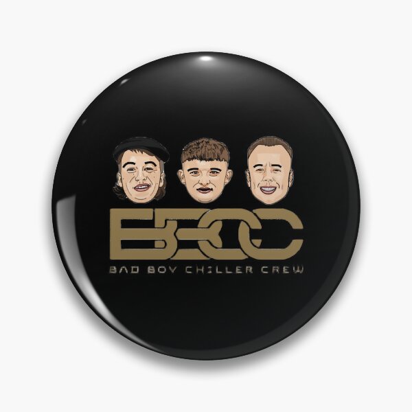 Item preview, BBCC Bad Boy Chiller Crew Best selling art designs designed and sold by KindanTipsy.