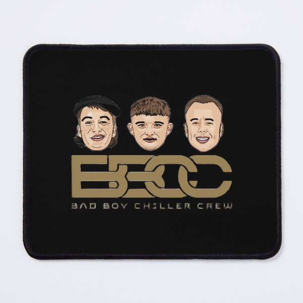 Item preview, BBCC Bad Boy Chiller Crew Best selling art designs designed and sold by KindanTipsy.