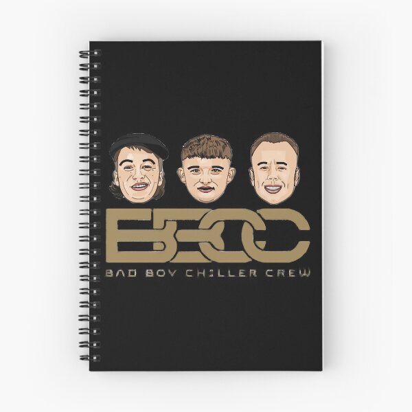 Item preview, BBCC Bad Boy Chiller Crew Best selling art designs designed and sold by KindanTipsy.