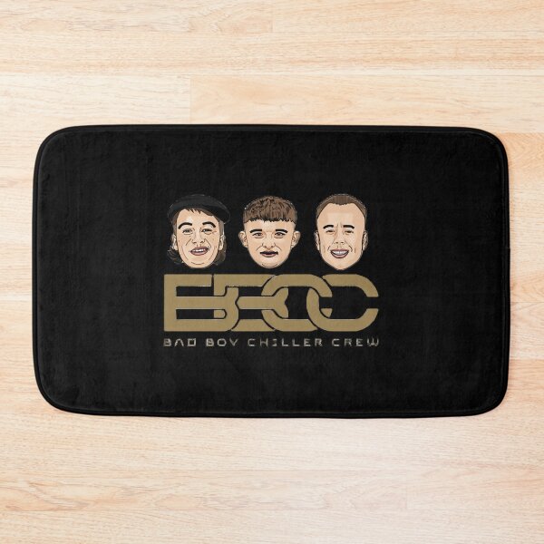 Item preview, BBCC Bad Boy Chiller Crew Best selling art designs designed and sold by KindanTipsy.