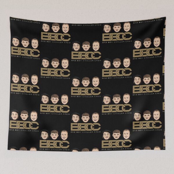 Item preview, BBCC Bad Boy Chiller Crew Best selling art designs designed and sold by KindanTipsy.
