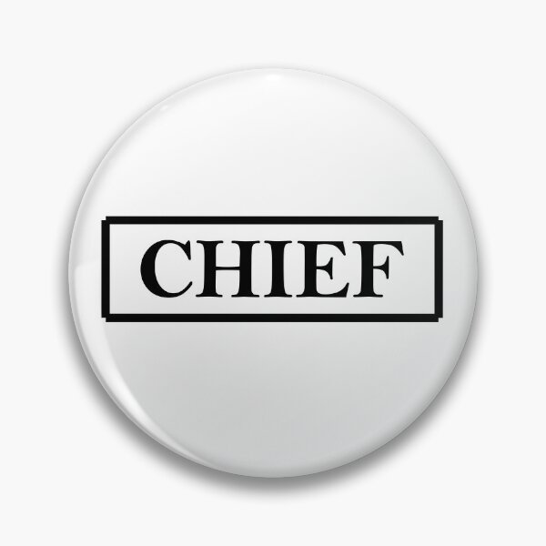 Item preview, Chief designed and sold by TrulyRested.