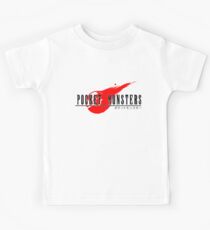 Final Pokemon Fantasy Red Kids Tee