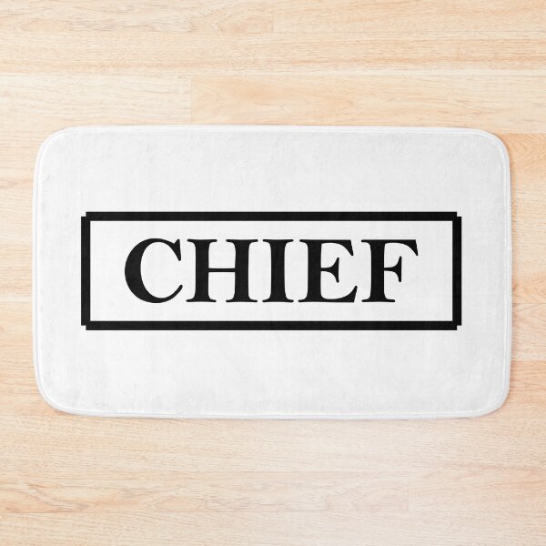 Item preview, Chief designed and sold by TrulyRested.