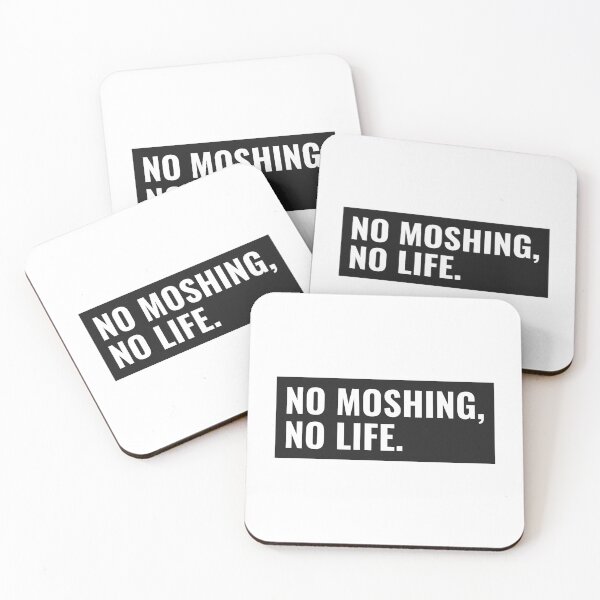 Item preview, no moshing, no life. designed and sold by dgutpro87.