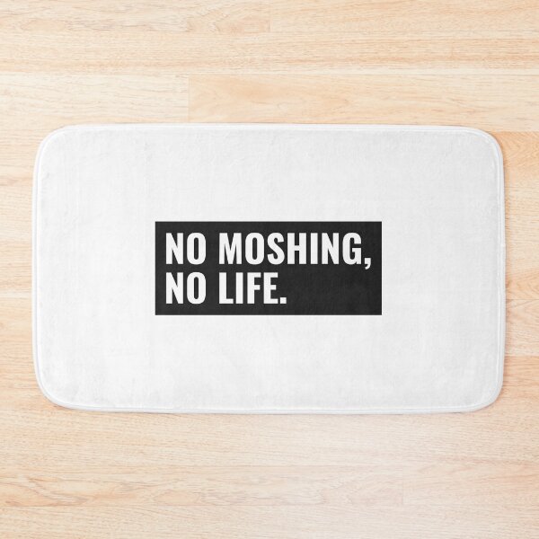Item preview, no moshing, no life. designed and sold by dgutpro87.